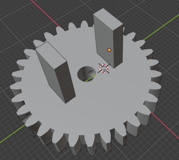 Precision Gears [ Addon ]