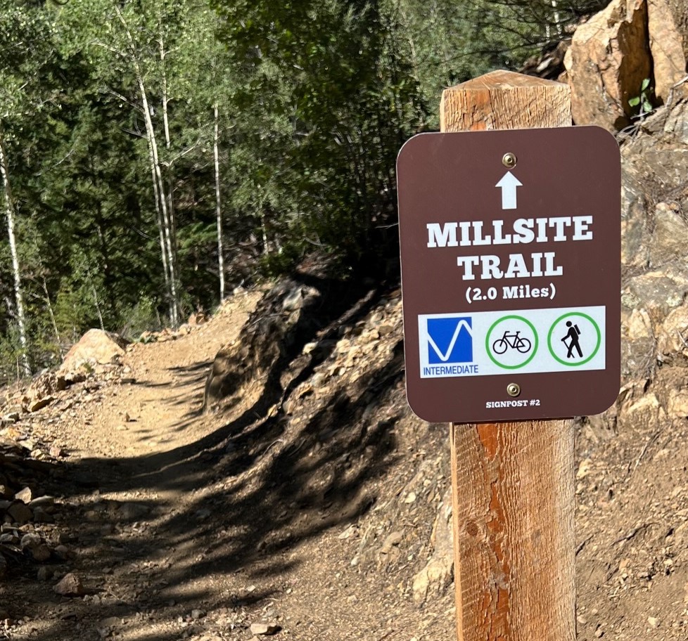 MillSite Trail