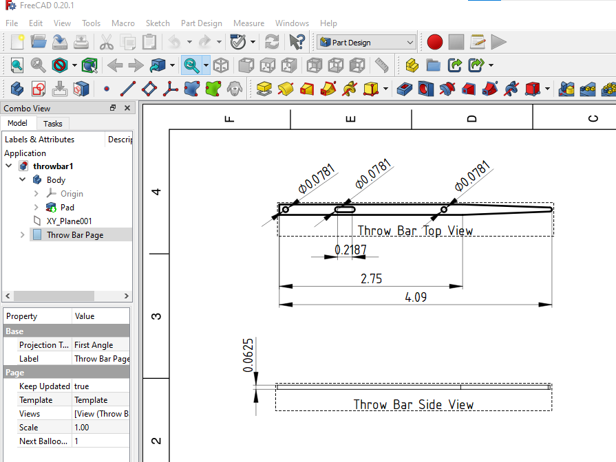 Share more than 61 freecad draft to sketch super hot - seven.edu.vn