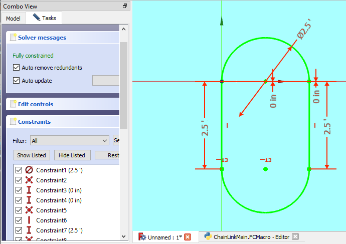 Link Path 2D