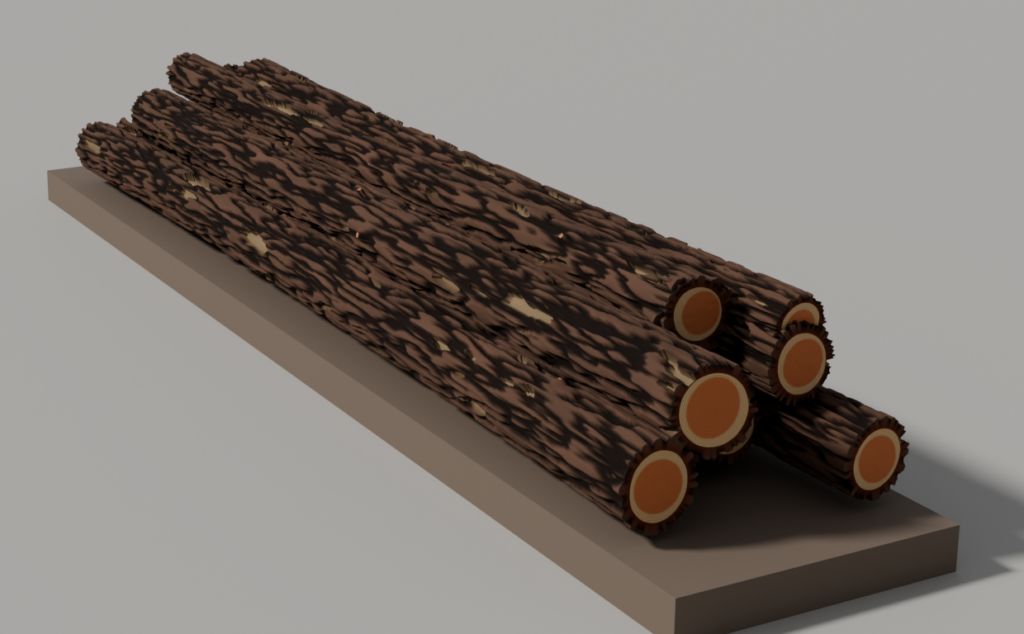 log-generator-car-load