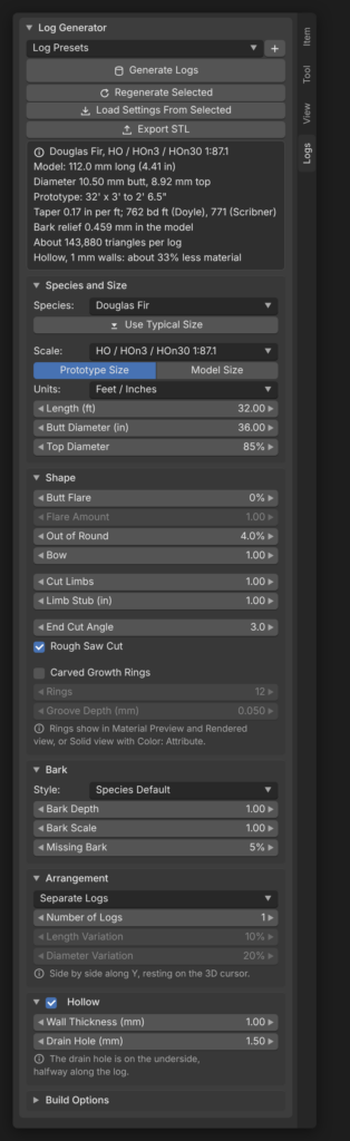 log-generator-ui-overview